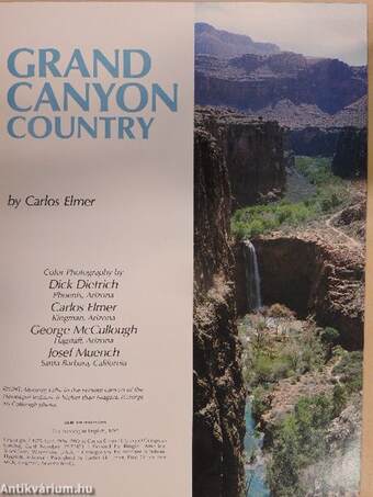 Grand Canyon Country