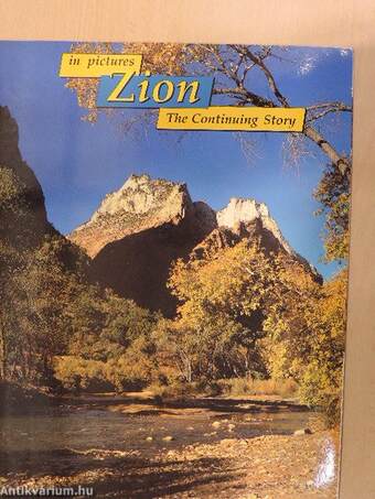 In pictures Zion