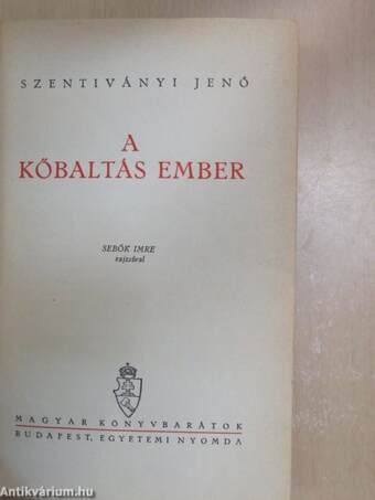 A kőbaltás ember