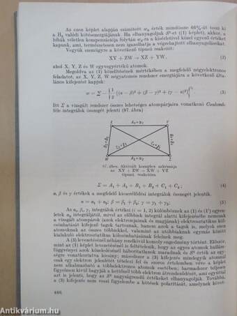 A kémiai kinetika és a reakcióképesség néhány problémája