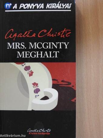 Mrs. Mcginty meghalt