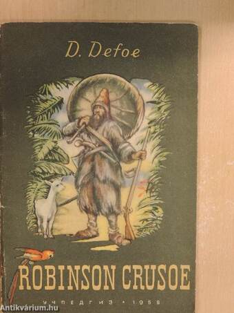 Robinson Crusoe