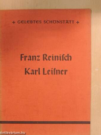 Franz Reinisch/Karl Leisner
