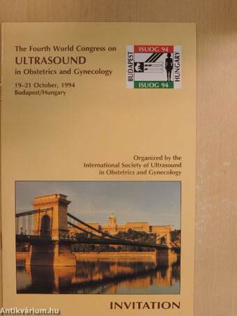 The Fourth World Congress on ULTRASOUND in Obstetrics and Gynecology