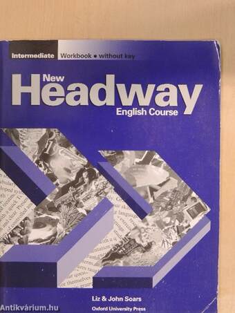New Headway English Course - Intermediate - Workbook without key