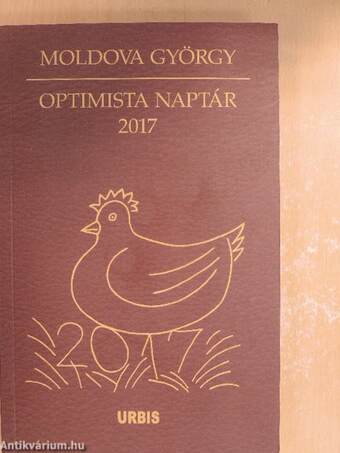 Optimista naptár 2017