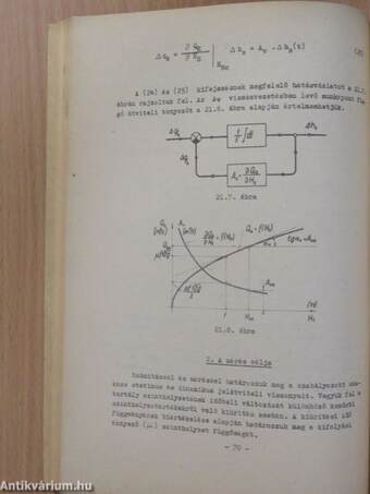 Szabályozástechnikai mérések III.