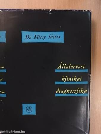 Állatorvosi klinikai diagnosztika