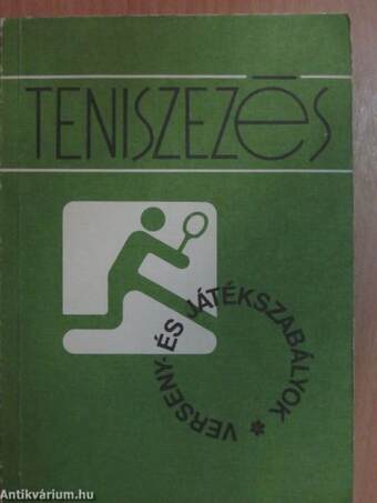 Teniszezés