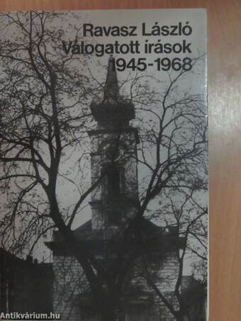 Válogatott írások 1945-1968