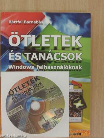 Ötletek és tanácsok Windows felhasználóknak - CD-vel