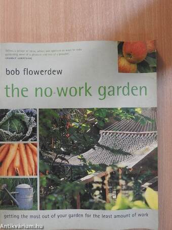 The No-Work Garden