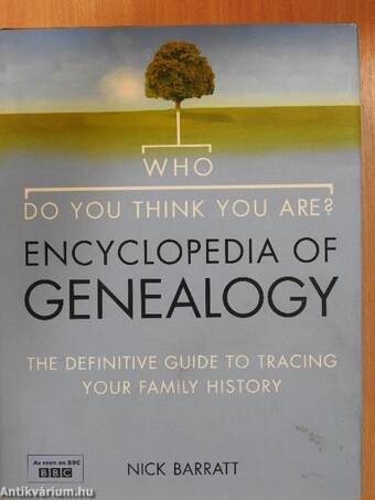 Encyclopedia of Genealogy