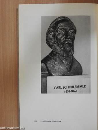 Chemiker und Kommunist Carl Schorlemmer