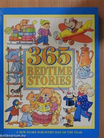 365 Bedtime Stories