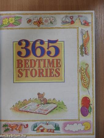 365 Bedtime Stories