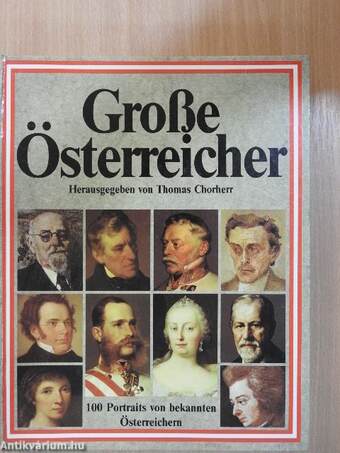 Große Österreicher