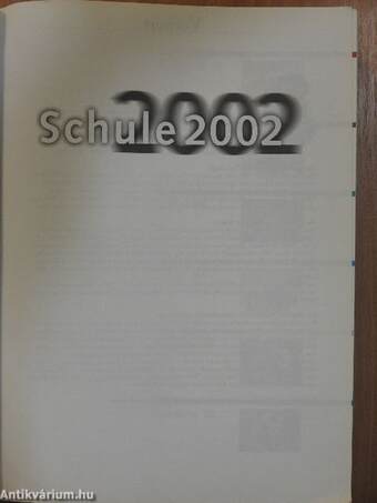 Schule 2002