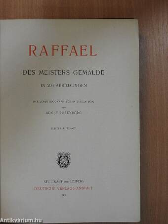 Raffael