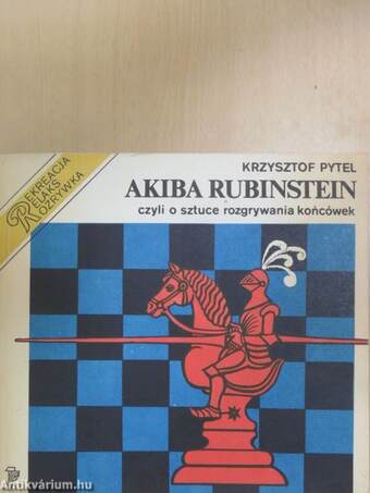 Akiba Rubinstein