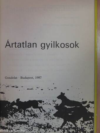 Ártatlan gyilkosok