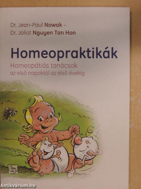 Homeopraktikák