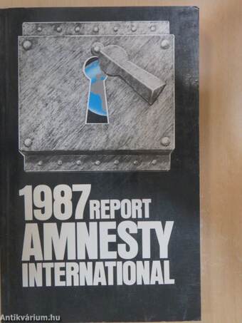 Amnesty International Report 1987