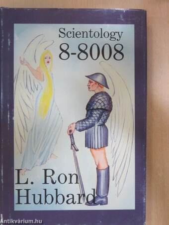 Scientology 8-8008