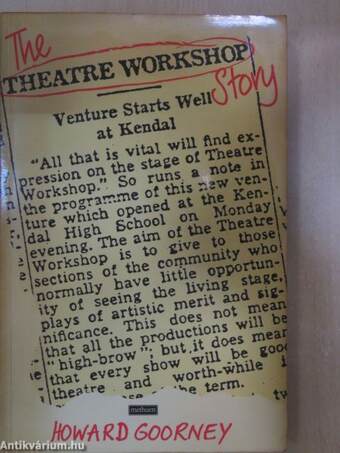 The Theatre Workshop Story