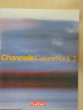 Channels - Coursebook 2.