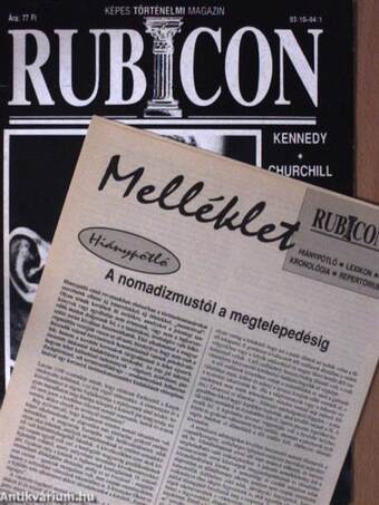 Rubicon 1993/10-1994/1.