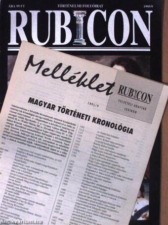 Rubicon 1995/9.