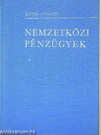 Nemzetközi pénzügyek