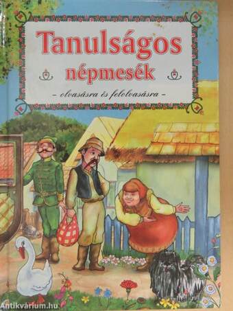 Tanulságos népmesék