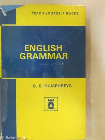 English grammar