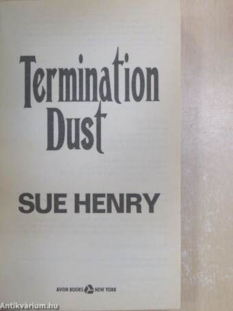 Termination Dust