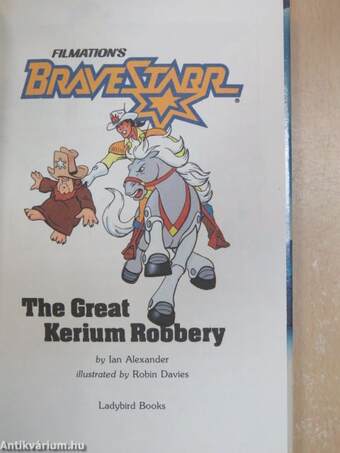 The Great Kerium Robbery