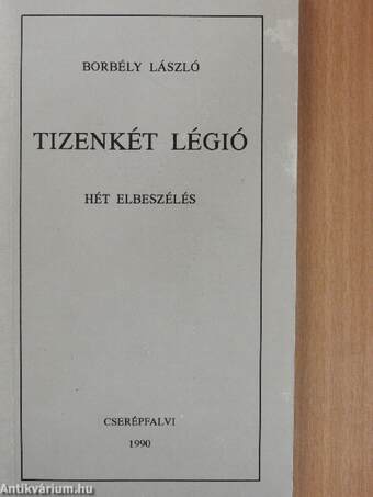 Tizenkét légió