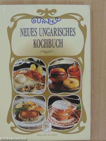 Gundel Neues Ungarisches Kochbuch