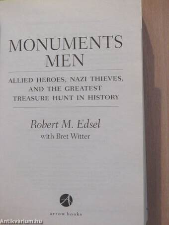 The Monuments Men