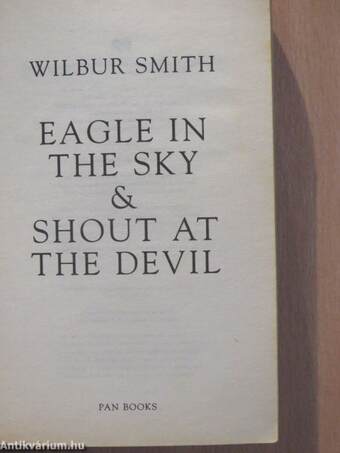 Eagle in the Sky/Shout at the Devil