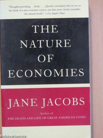 The Nature of Economies