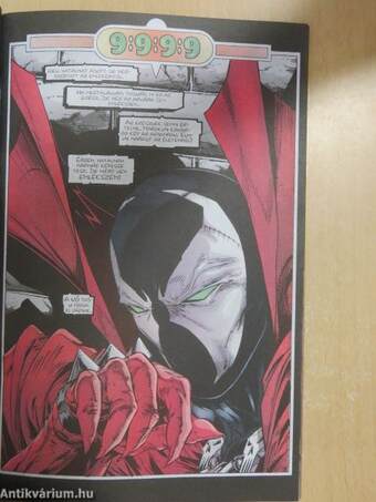 Spawn 1997/1. február