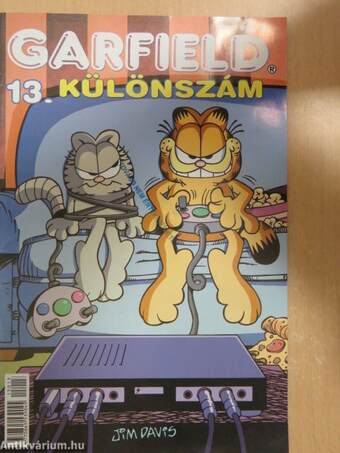 Garfield 13. Különszám