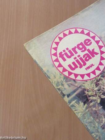 Fürge Ujjak 1984/4.