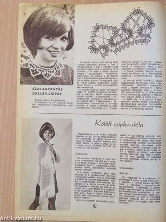 Fürge Ujjak 1971. január-december