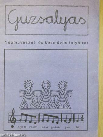 Guzsalyas 1991. július-augusztus