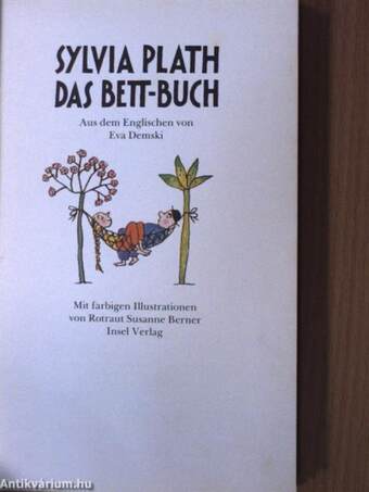 Das Bett-Buch