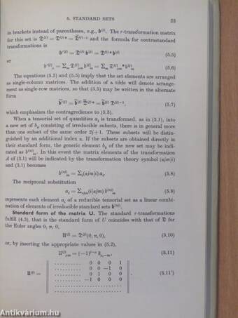 Irreducible Tensorial Sets