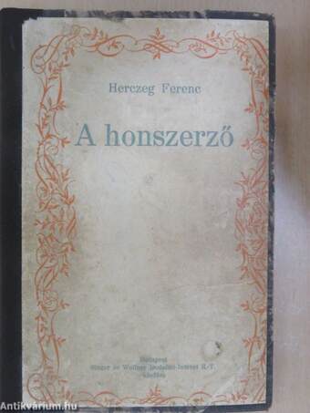 A honszerző